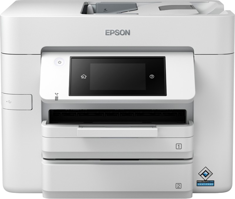 Epson Tintenstrahldrucker WF-C4810DTWF A4 Farbdrucker