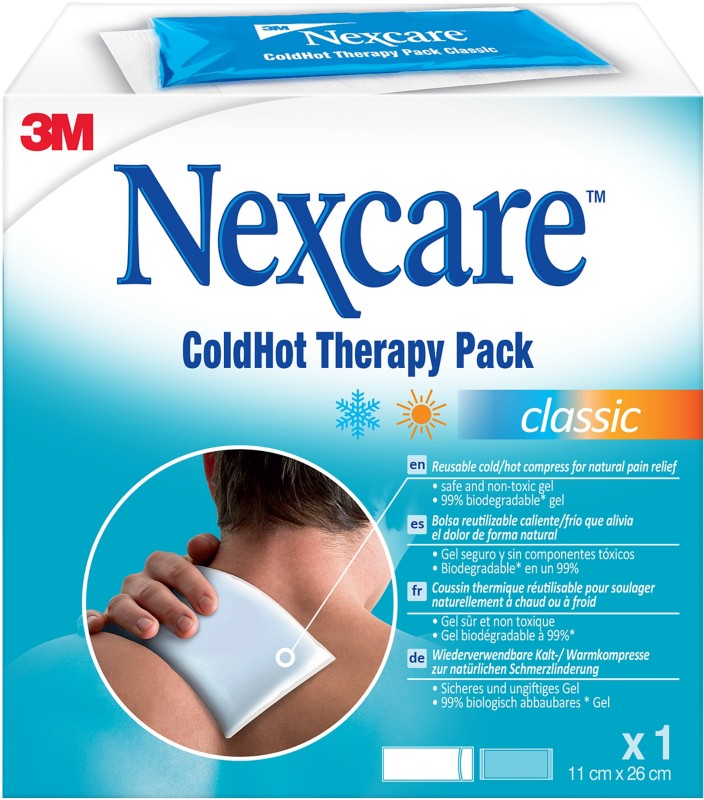 Nexcare Kalt-/Warm-Kompresse Classic 26 x 11 cm