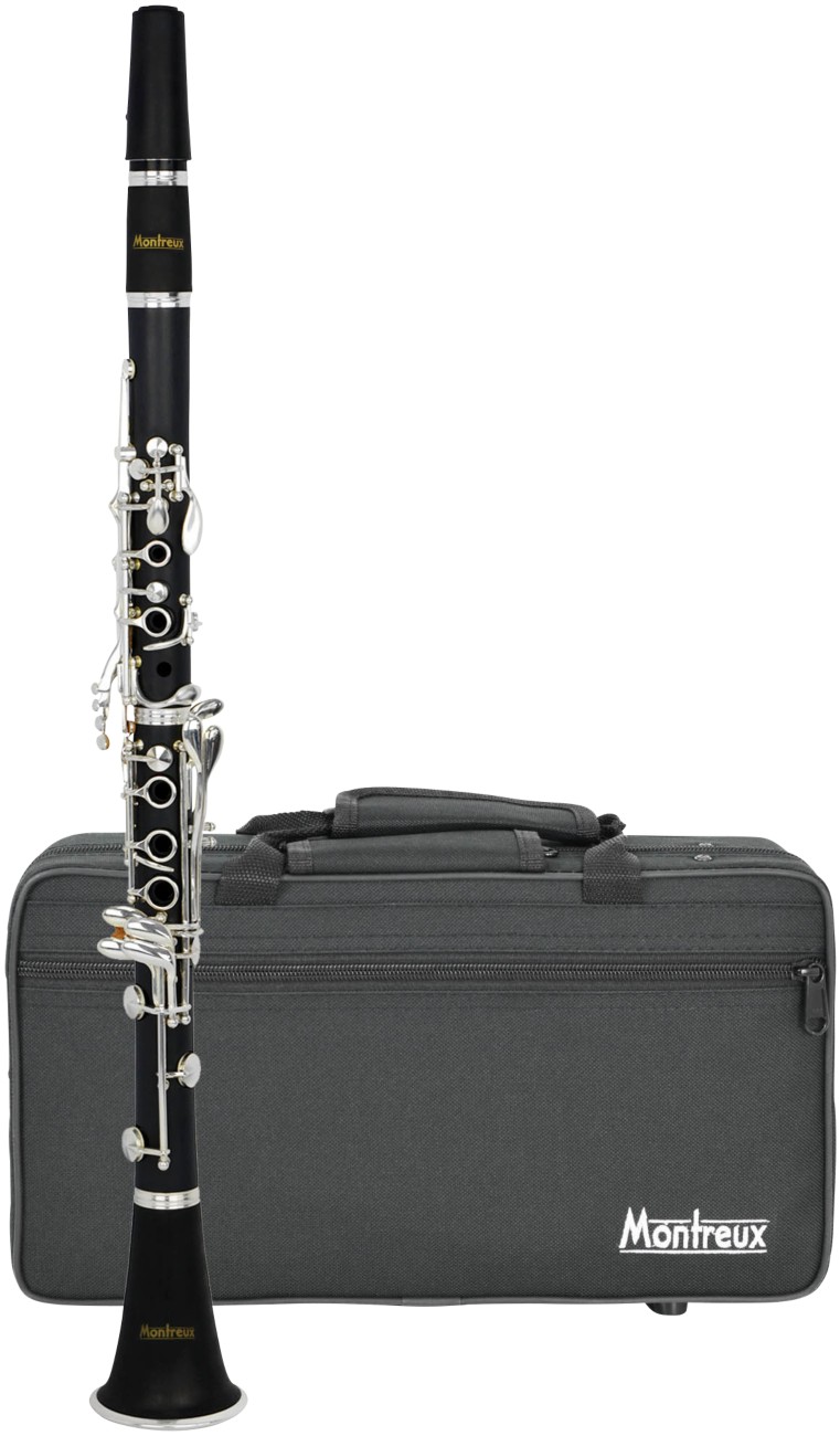 Montreux Sonata Student Bb Clarinet Black