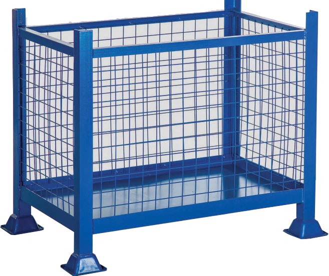 Gpc Pallet Fb099710blue D 915 Mm X W 915 Mm