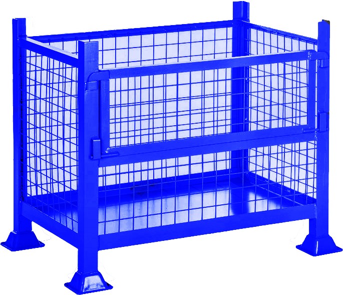 Gpc Pallet Hd099605blue D 610 Mm X W 610 Mm
