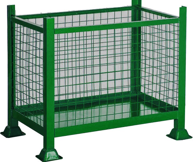 Gpc Pallet Fb099710green D 915 Mm X W 915 Mm