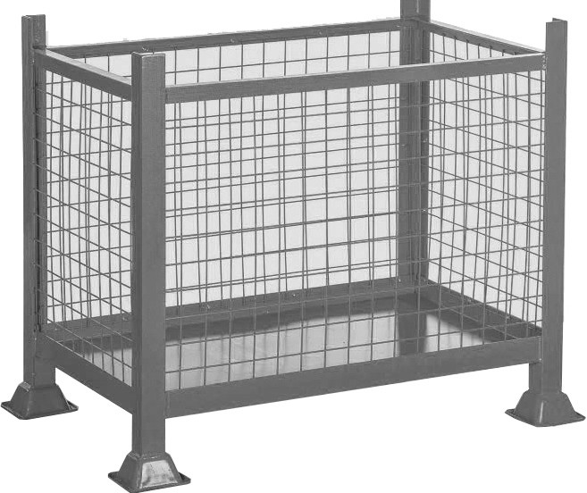 Gpc Pallet Fb099705grey D 915 Mm X W 915 Mm