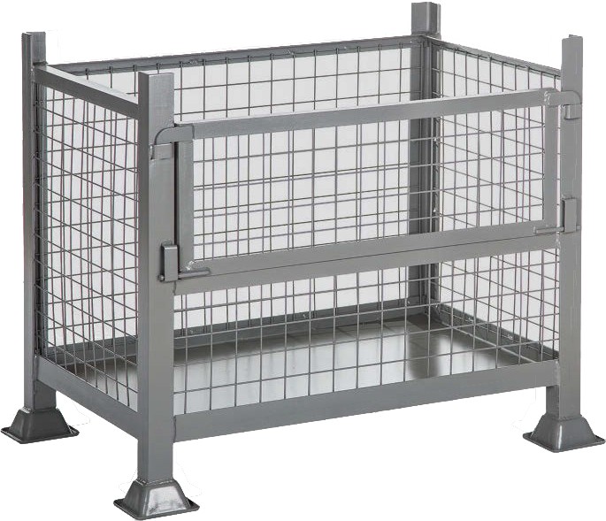 Gpc Pallet Hd099705grey D 915 Mm X W 915 Mm