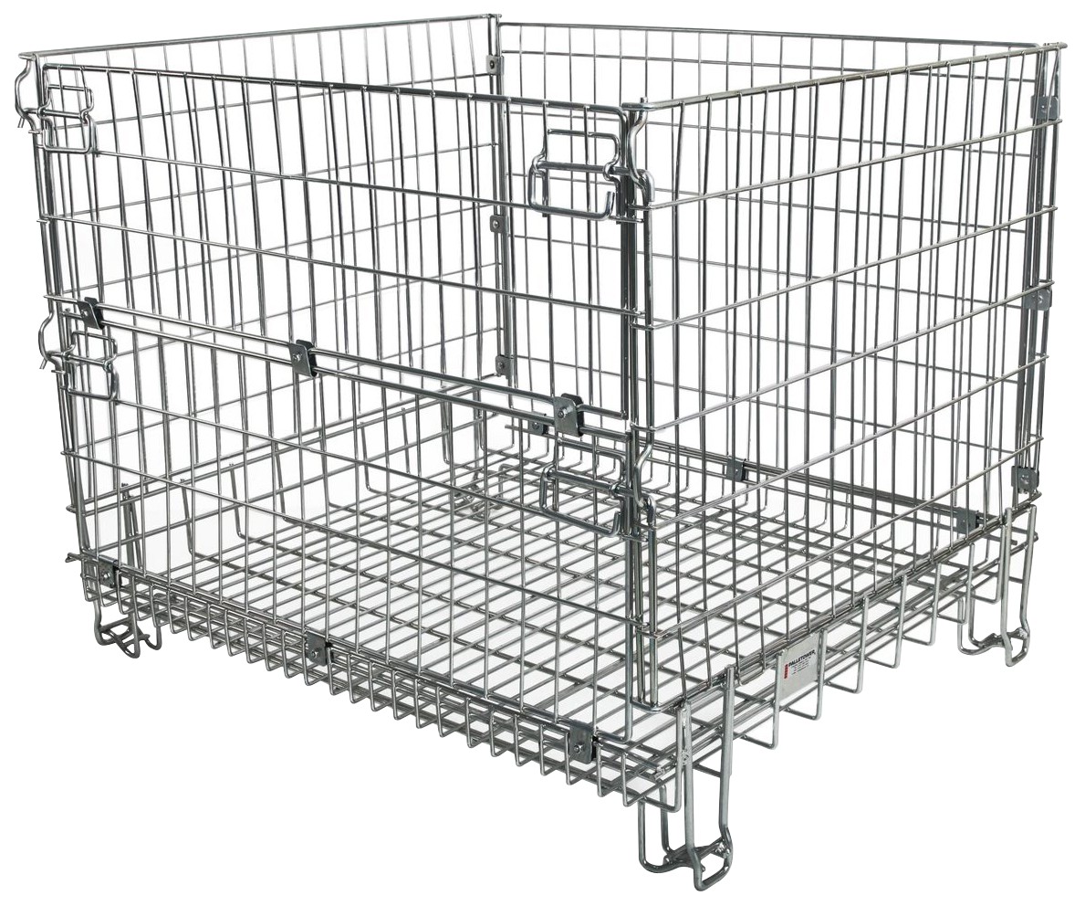 Gpc Pallet Comp1012 Silver D X W 1200 Mm