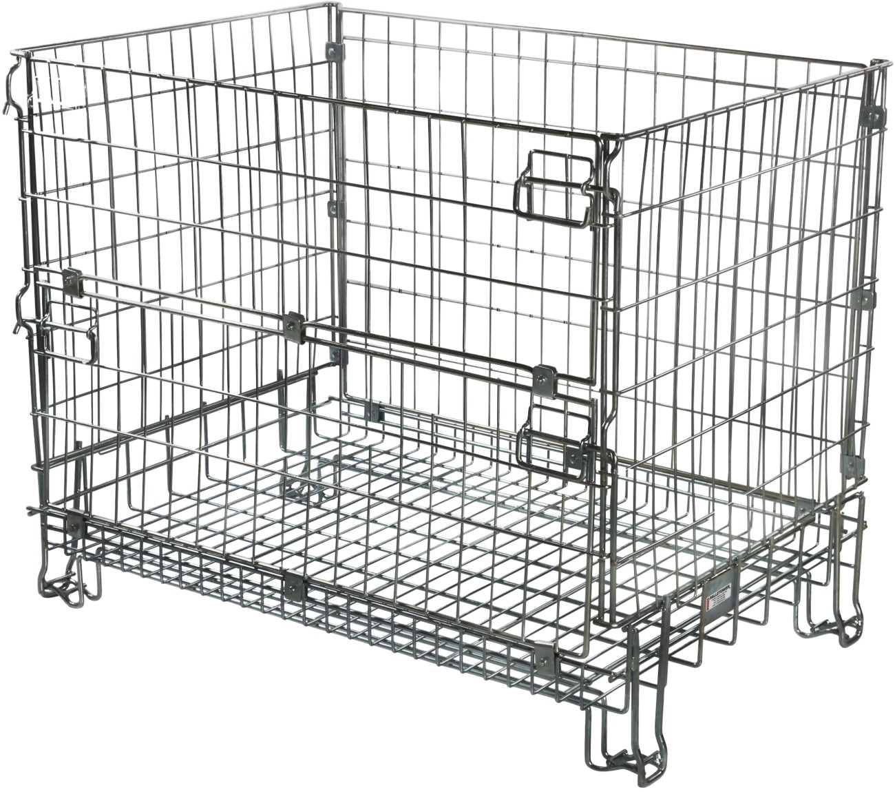 Gpc Pallet Femp0812 Silver D X W 1200 Mm