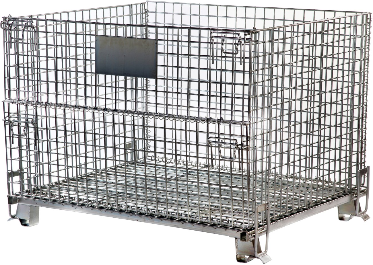 Gpc Pallet Lcmp1012 Silver D X W 1200 Mm