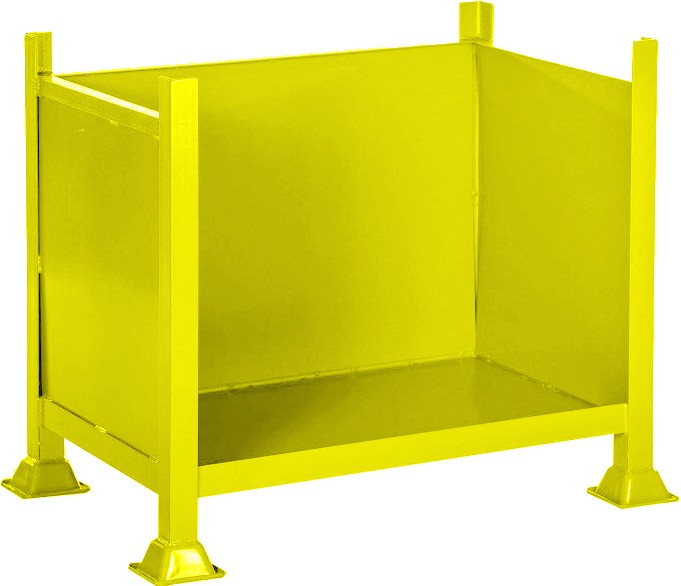 Gpc Pallet Of096605yellow D 915 Mm X W 915 Mm