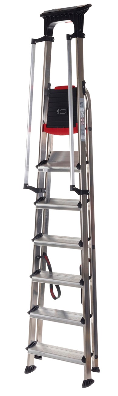 Gpc Ladder Aluminium 150000 Kg