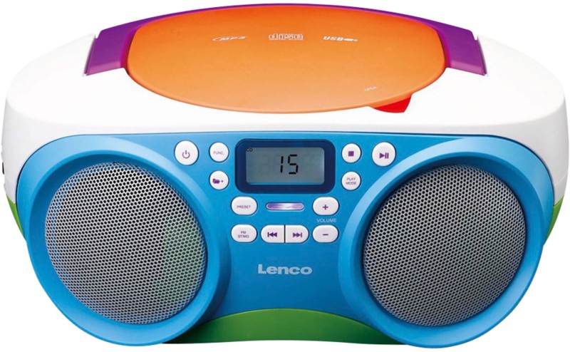 Thumbnail - Lenco CD-Soundmaschine SCD-41