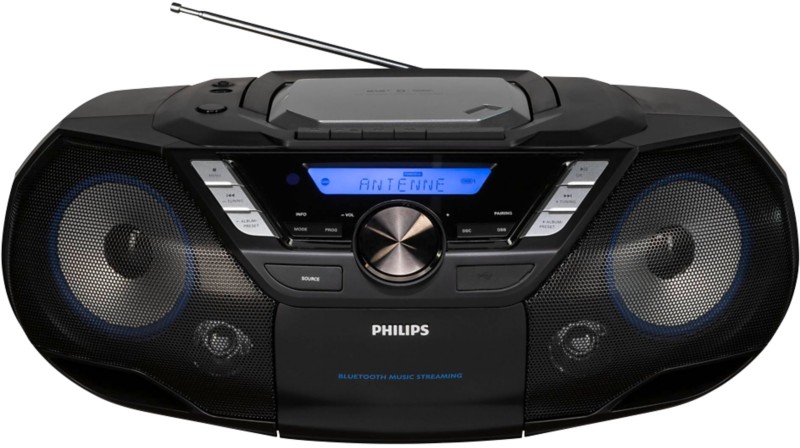 Philips CD-Soundmaschine AZB798T/12