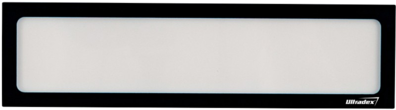 Thumbnail - Ultradex DIN A3/A4 Inforahmen Magnetisch Schwarz nicht haftend Kunststoff 510511 6 (B) x 31,2 (H) cm 5 Stück
