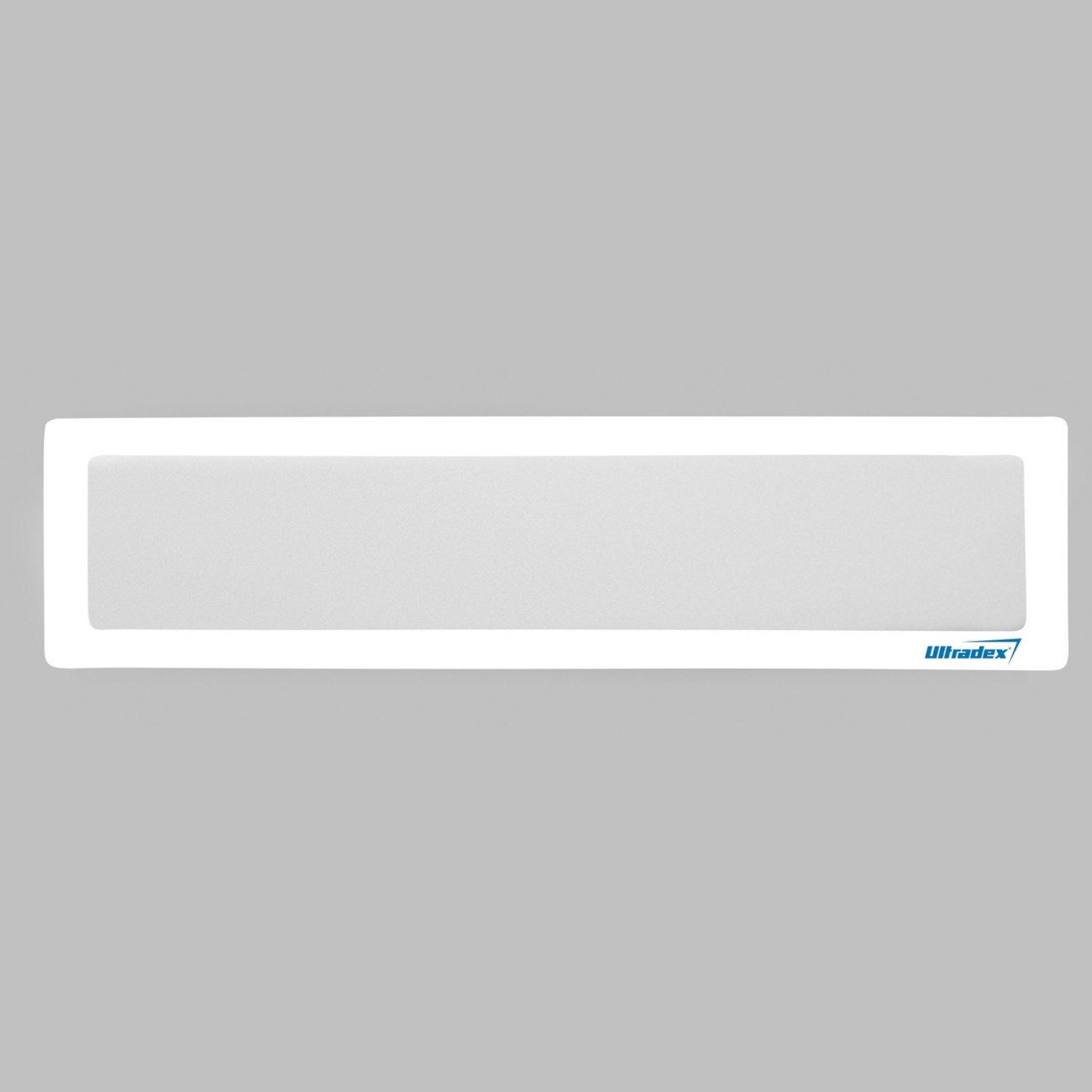 Ultradex DIN A3/A4 Inforahmen Magnetisch Weiss Kunststoff 510508 6 (B) x 31,2 (H) cm 5 Stück