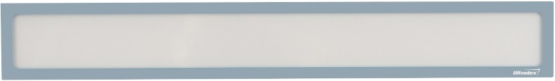 Thumbnail - Ultradex DIN A2/A3 Inforahmen Magnetisch Grau Kunststoff 510609 6 (B) x 43,5 (H) cm 5 Stück