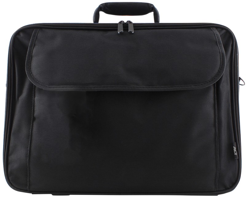 ACT Laptoptasche AC8500 16,1 Zoll Nylon Schwarz 43 (B) x 6 (T) x 36 (H) cm