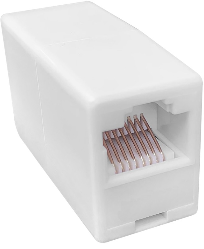 Thumbnail - ACT RJ45-Modularstecker AC4105 Weiß