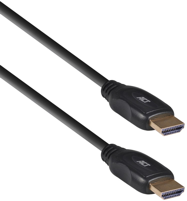 ACT HDMI-Kabel AC3800 Schwarz 1,5 m