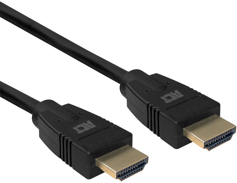 ACT HDMI-Kabel AC3810 Schwarz 2 m