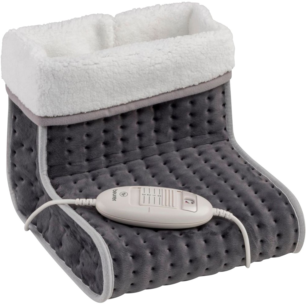 Image of beurer Fußwärmer FW 20 Grau
