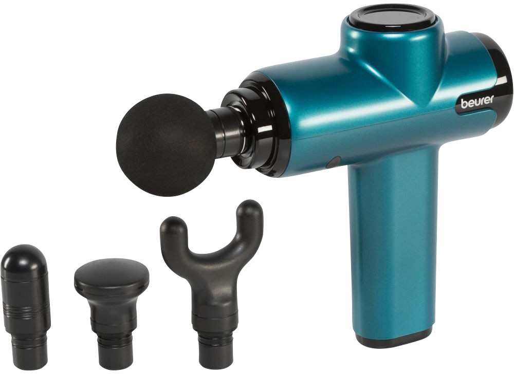 Image of beurer Massagepistole MG 99 Grün