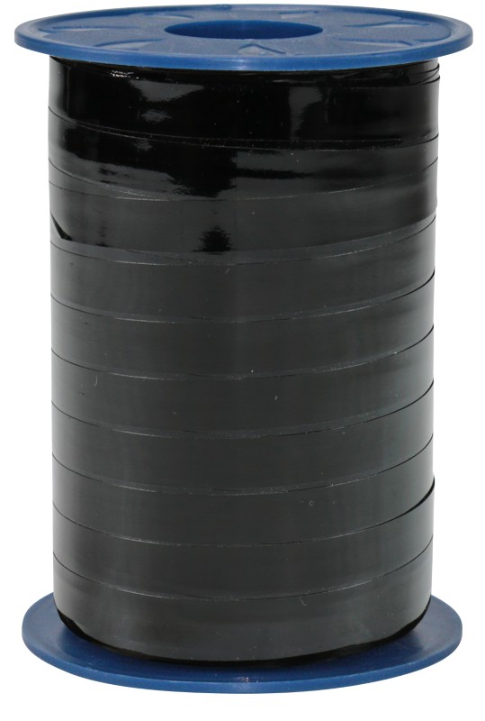 Thumbnail - PRAESENT Ringelband 2858-613 Schwarz 10 mm x 250 m 4 Stück