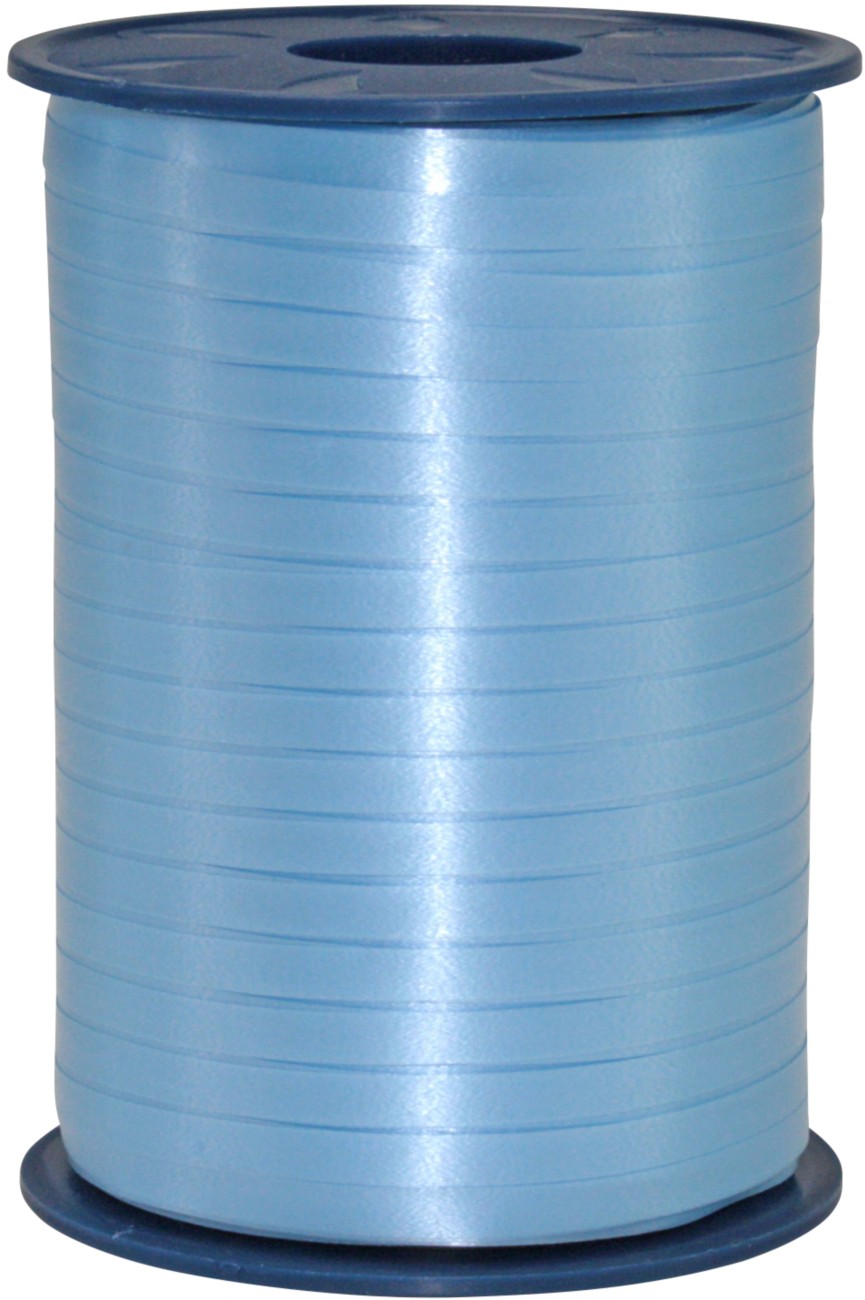Thumbnail - PRAESENT Ringelband 2525-602 Hellblau 5 mm x 500 m 4 Stück