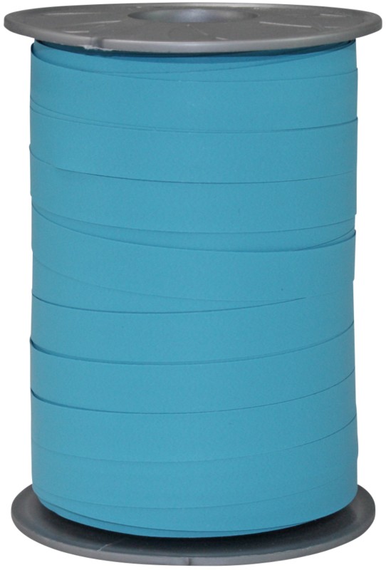 PRAESENT Ringelband 3539-612 Karibikblau 10 mm x 200 m 4 Stück