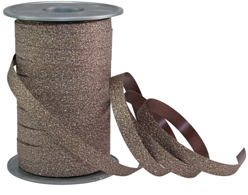 Thumbnail - PRAESENT Ringelband 18509-523 Braun 10 mm x 100 m 4 Stück