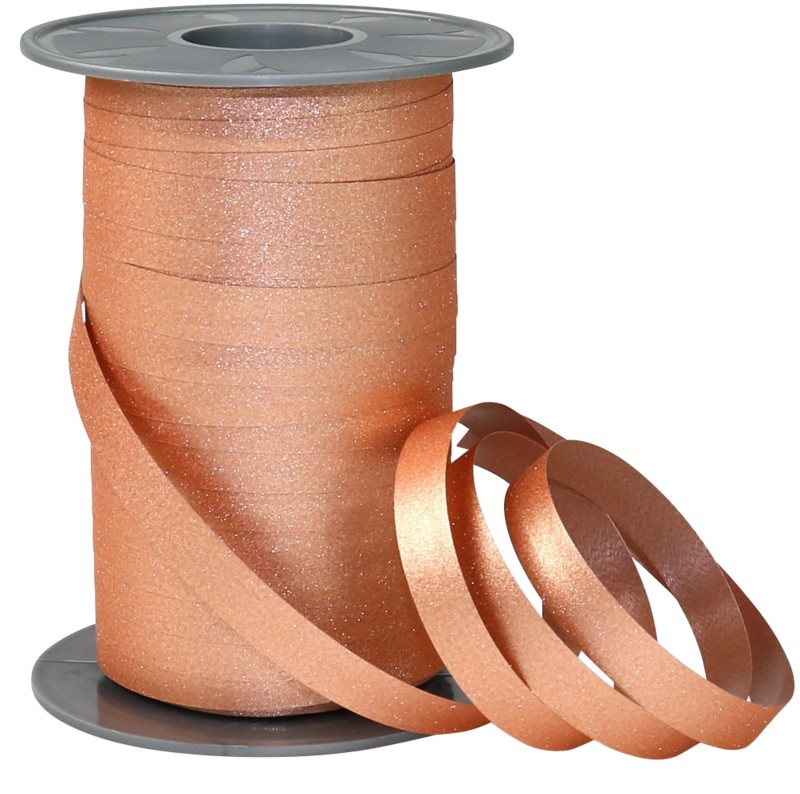 PRAESENT Ringelband 18509-344 Rosé 10 mm x 100 m 4 Stück