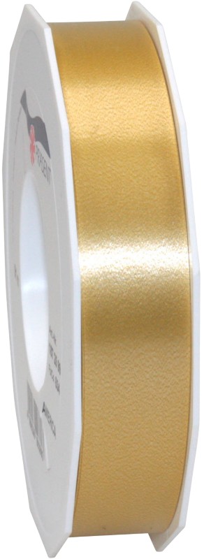 PRAESENT Ringelband 1872599-634 Gold 25 mm x 91 m 4 Stück