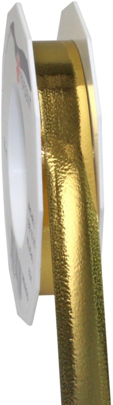 Thumbnail - PRAESENT Ringelband 1881525-634 Gold 15 mm x 25 m 4 Stück