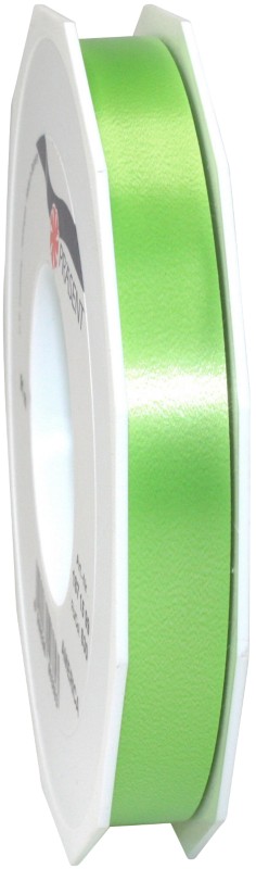 PRAESENT Ringelband 1871599-630 Apfelgrün 15 mm x 91 m 4 Stück