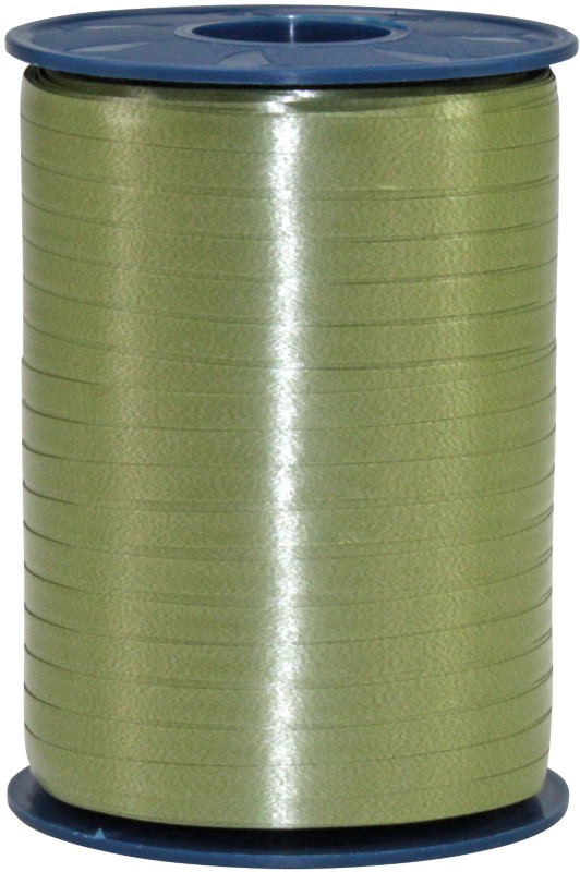 PRAESENT Ringelband 2525-621 Olive 5 mm x 500 m 4 Stück