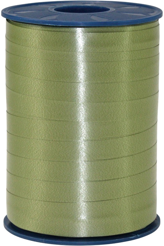 PRAESENT Ringelband 2549-621 Olive 10 mm x 250 m 4 Stück