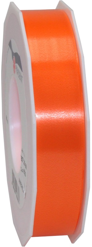 PRAESENT Ringelband 1872599-620 Orange 25 mm x 91 m 4 Stück