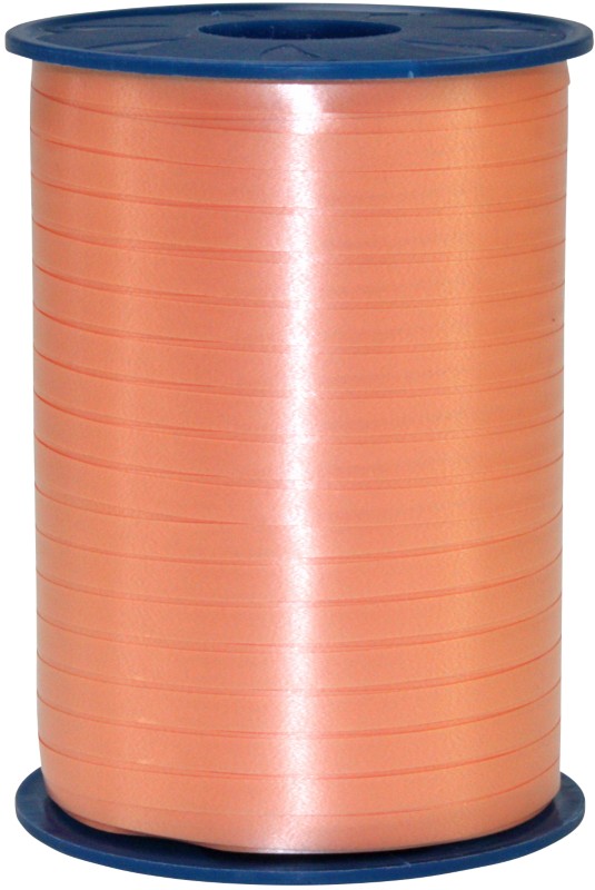 PRAESENT Ringelband 2525-034 Apricot 5 mm x 500 m 4 Stück