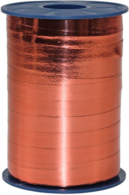 PRAESENT Ringelband 2858-723 Terracotta 10 mm x 250 m 4 Stück