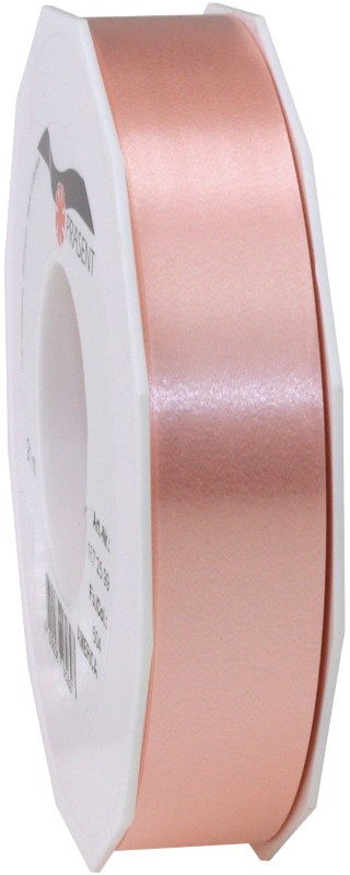 Thumbnail - PRAESENT Ringelband 1872599-604 Hellrosa 25 mm x 91 m 4 Stück