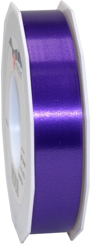 PRAESENT Ringelband 1872599-610 Violett 25 mm x 91 m 4 Stück