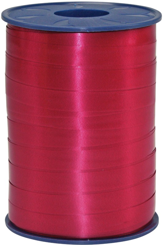 Thumbnail - PRAESENT Ringelband 2549-018 Bordeaux 10 mm x 250 m 4 Stück