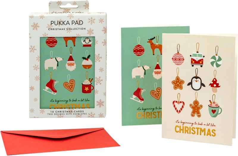 Christmas cards