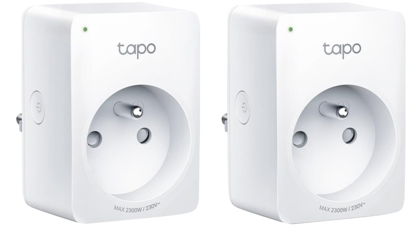 Thumbnail - TP-LINK Drahtloses Schalter-Set 240 V 2 Stück