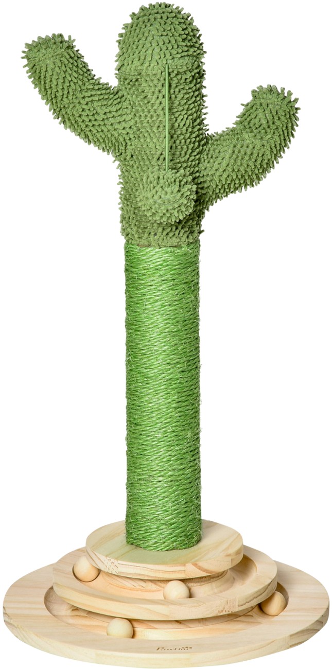 Pawhut Cat Scratcher D30-453