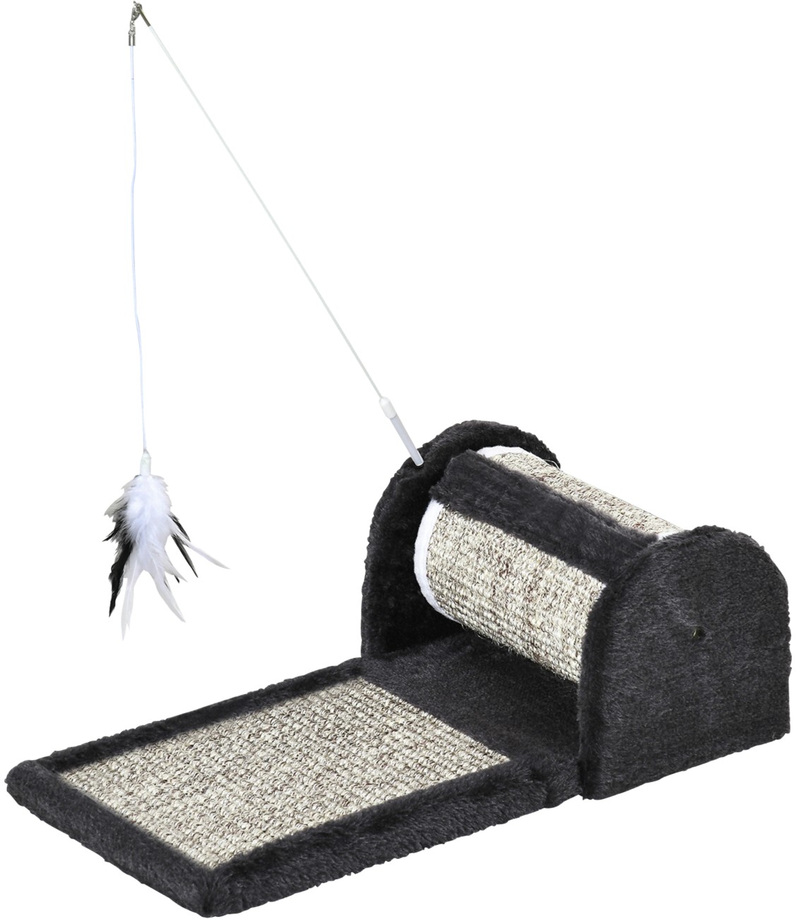 Pawhut Cat Scratcher D30-193V01 Size 1