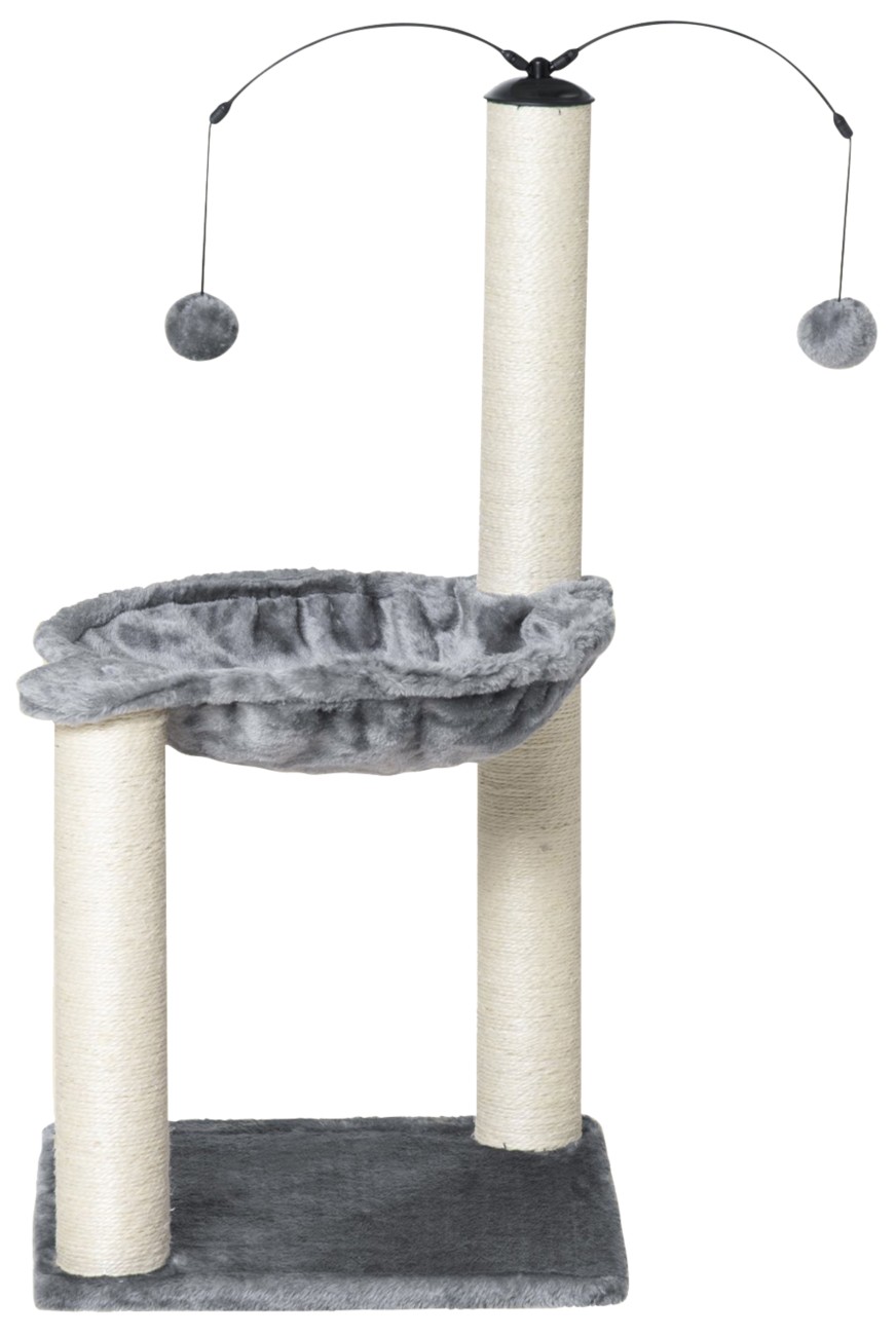 Pawhut Cat Tree D30-292V01 Size 1