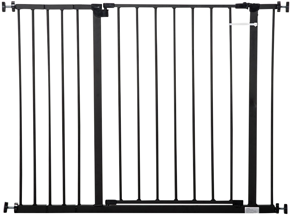 Pawhut Pet Safety Gate D06-058Bk