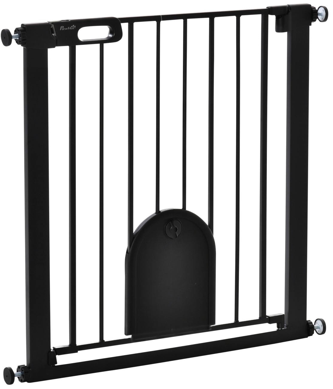 Pawhut Pet Safety Gate D06-110
