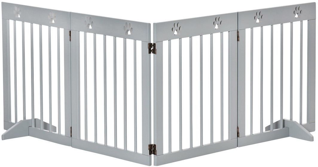 Pawhut Pet Safety Gate D06-084Lg