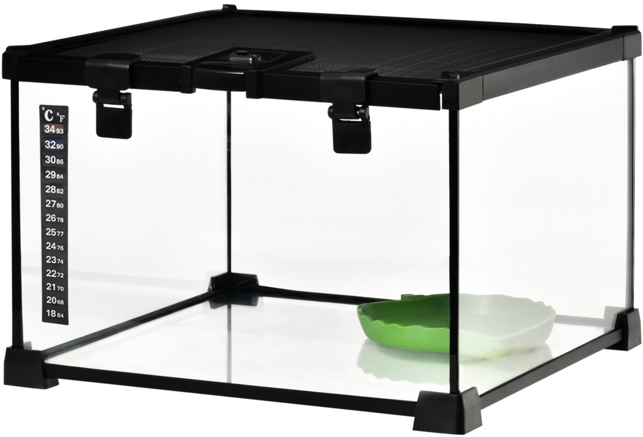 Pawhut Reptile Box D40-015