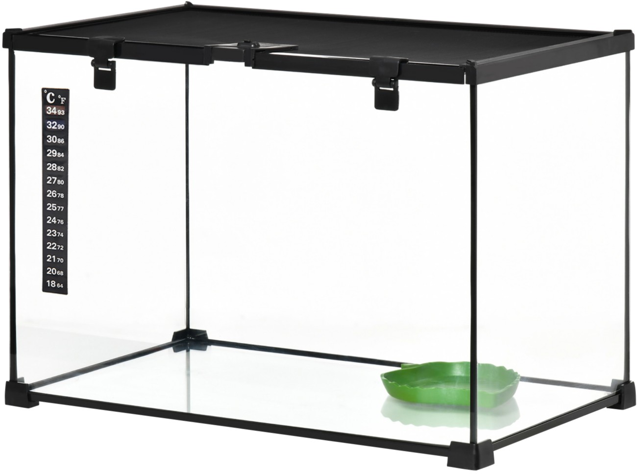 Pawhut Reptile Box D40-015V02